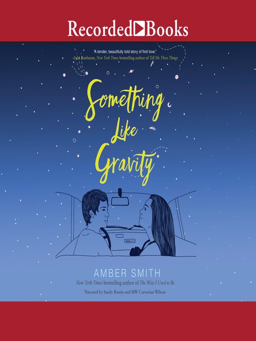 Title details for Something Like Gravity by Amber Smith - Available